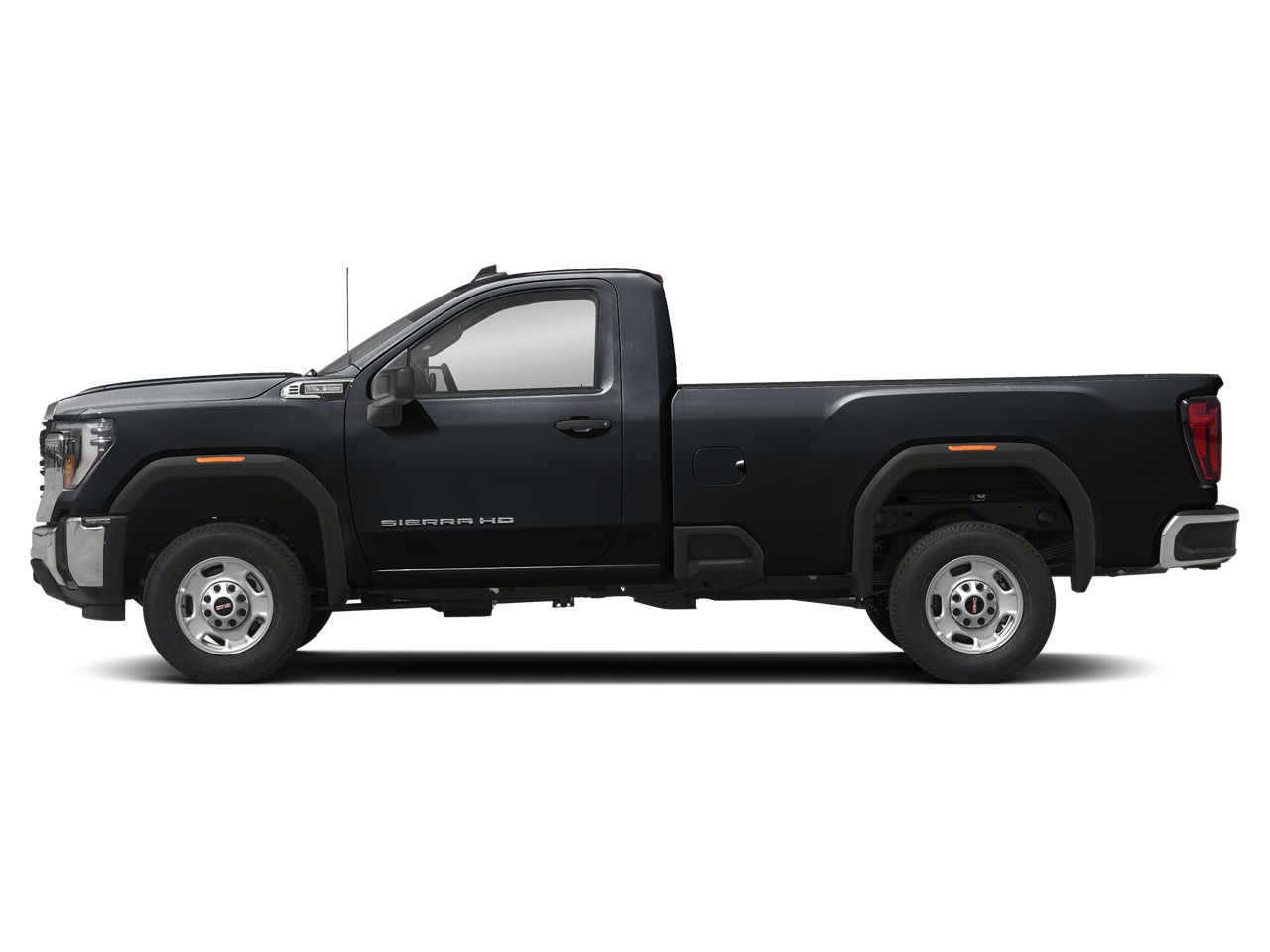 2024 GMC Sierra 2500HD Pro