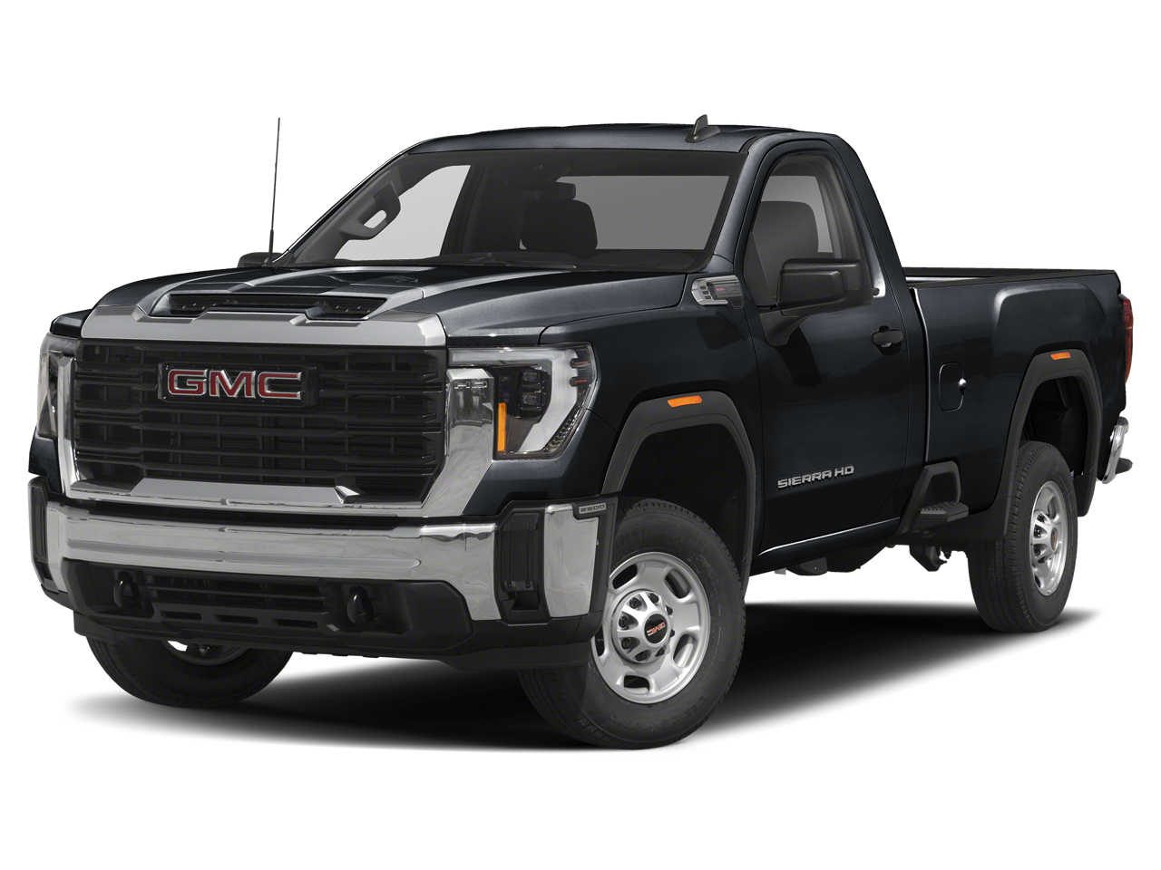 2024 GMC Sierra 2500HD