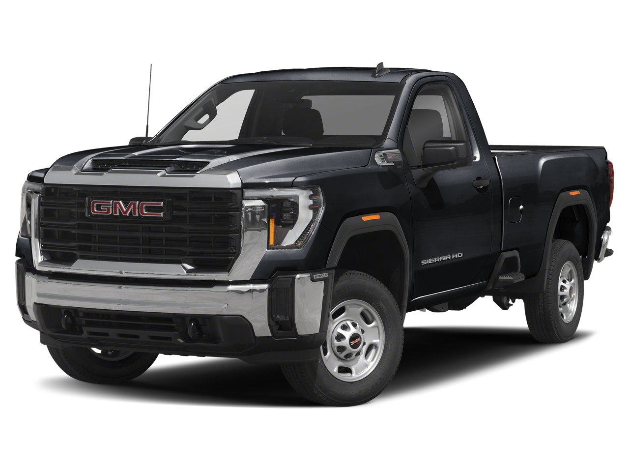 2024 GMC Sierra 2500HD Pro