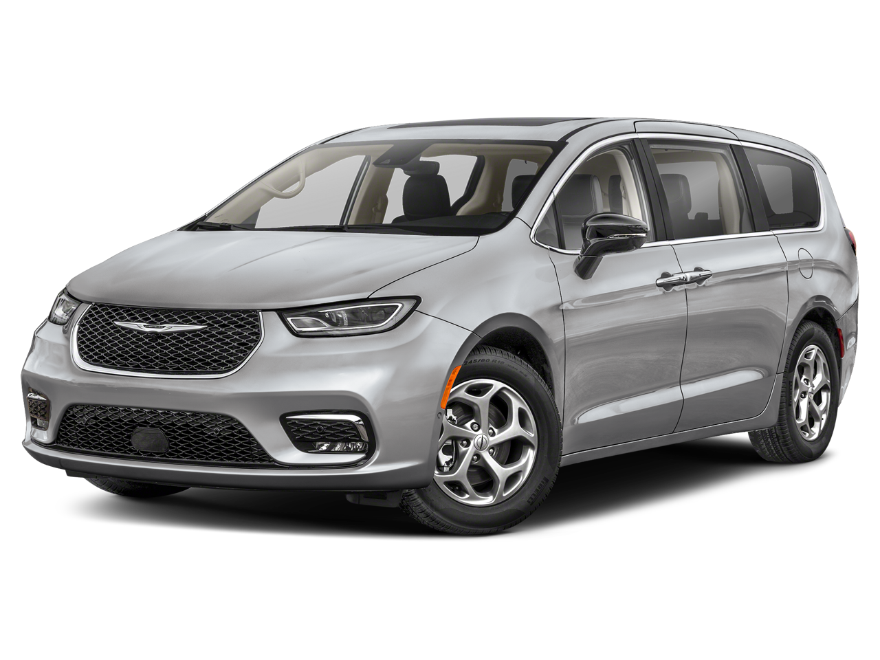 2026 Chrysler Pacifica Pinnacle AWD's photo