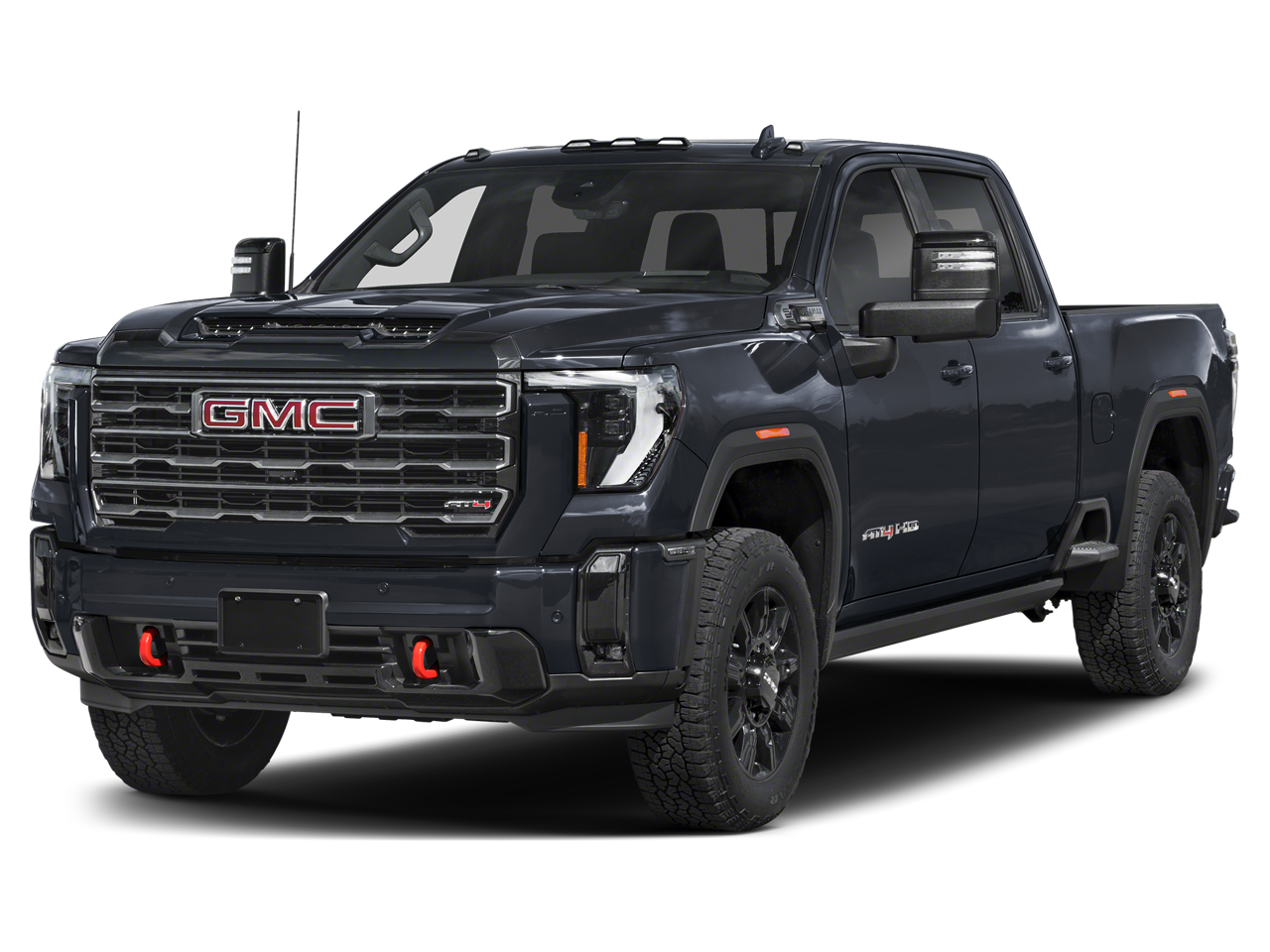 2026 GMC Sierra 2500HD AT4