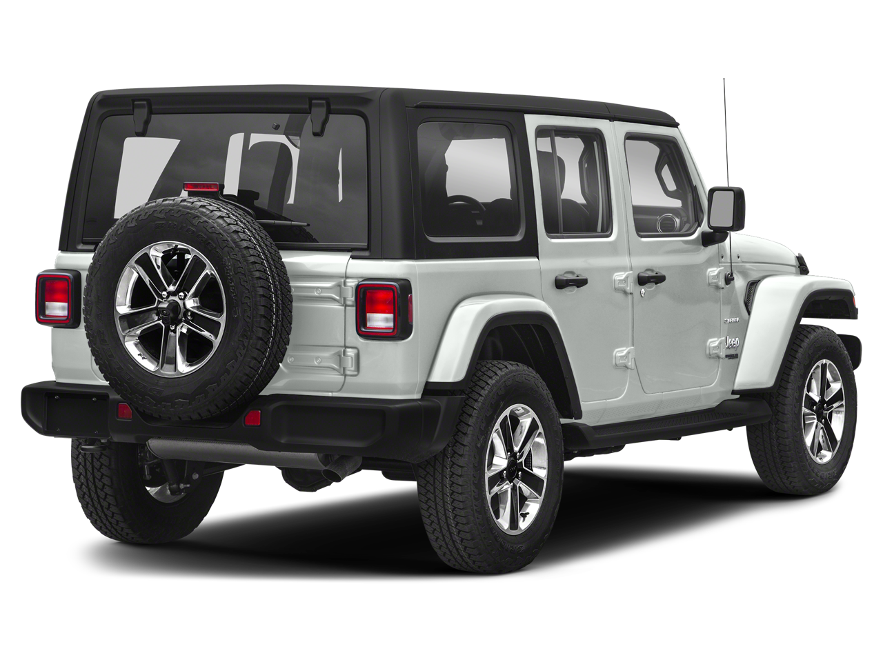 Used 2018 Jeep All-New Wrangler Unlimited Sahara with VIN 1C4HJXEG6JW137330 for sale in Dansville, NY