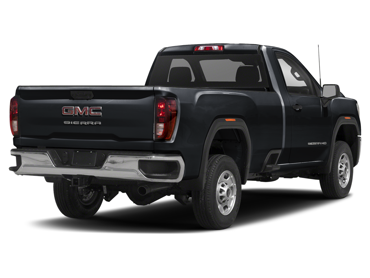 2024 GMC Sierra 2500HD Pro