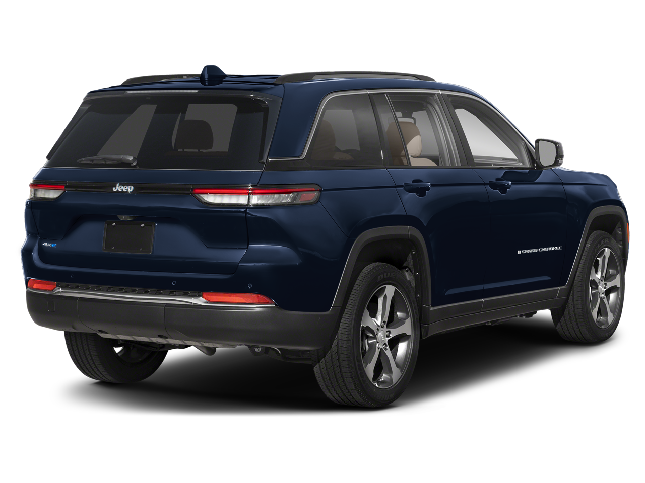 2024 Jeep Grand Cherokee 4xe