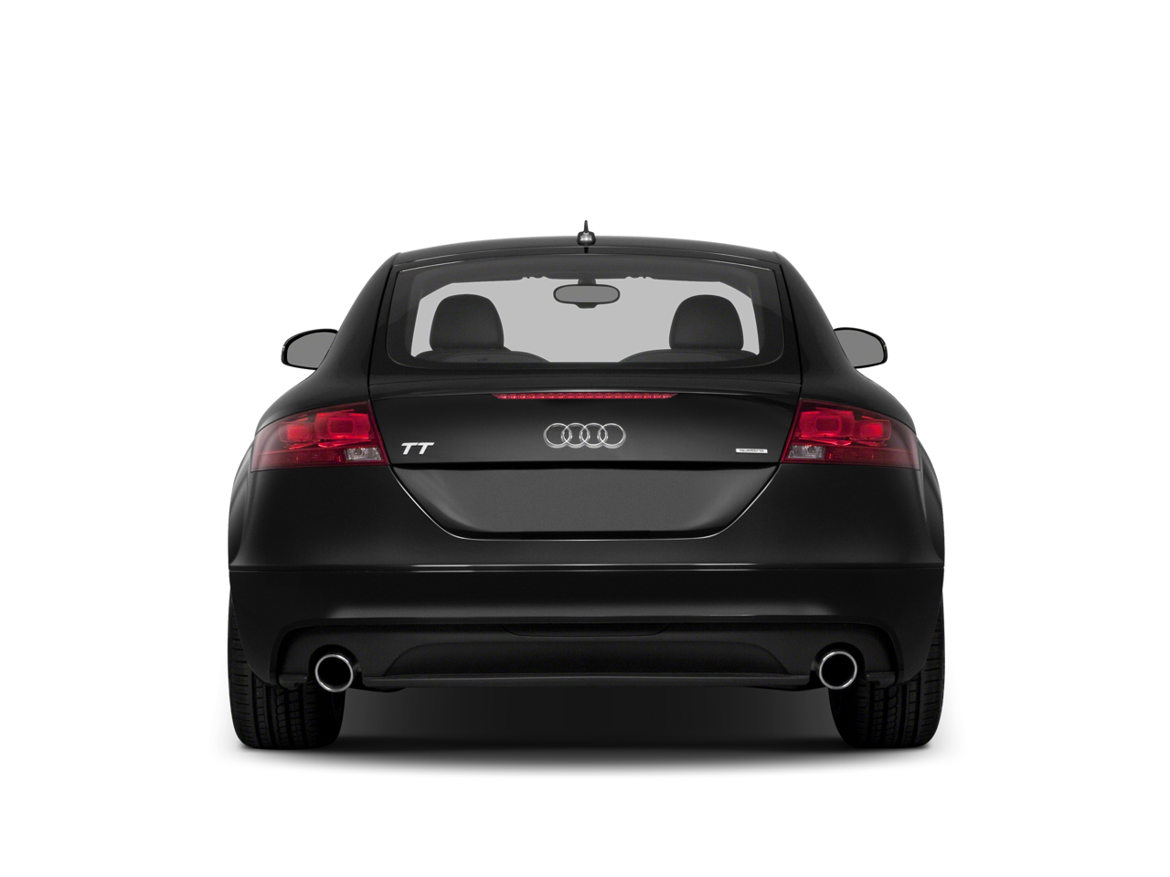2015 Audi TT 2.0T