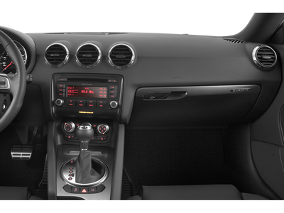2015 Audi TT 2.0T