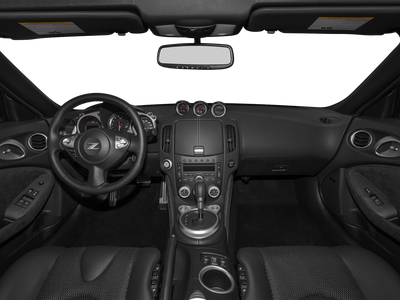 2016 Nissan 370Z Touring Sport