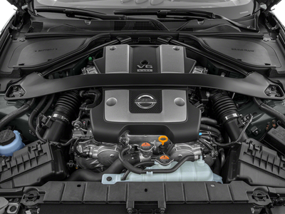 2016 Nissan 370Z Touring Sport