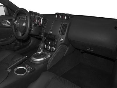 2016 Nissan 370Z Touring Sport