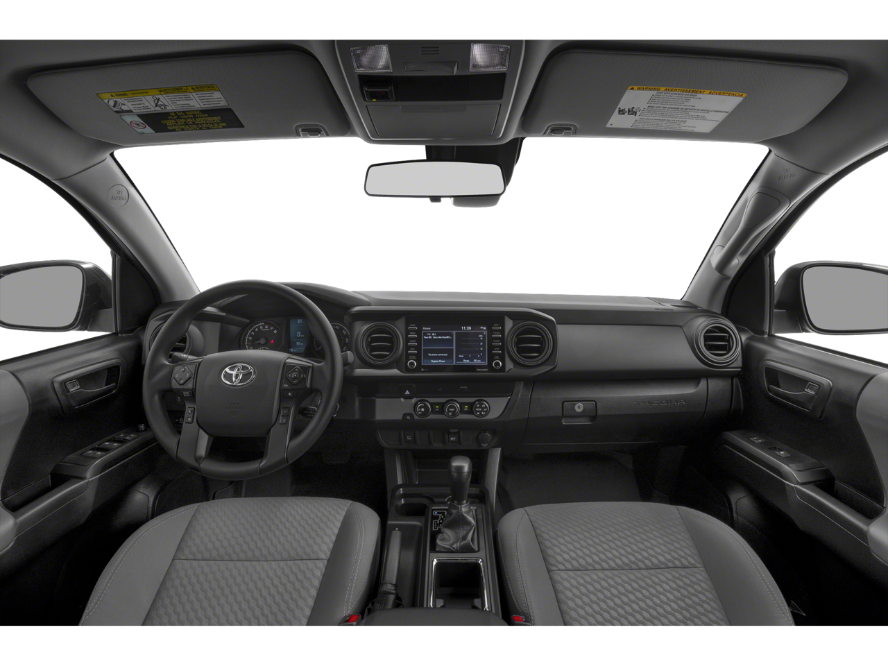 2020 Toyota Tacoma TRD Pro V6