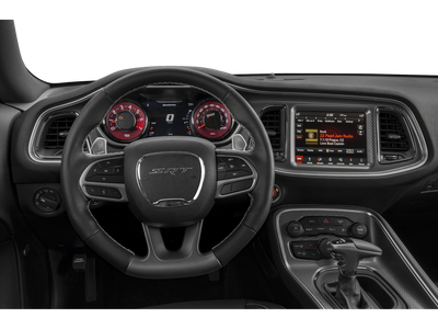 2021 Dodge Challenger SRT Super Stock
