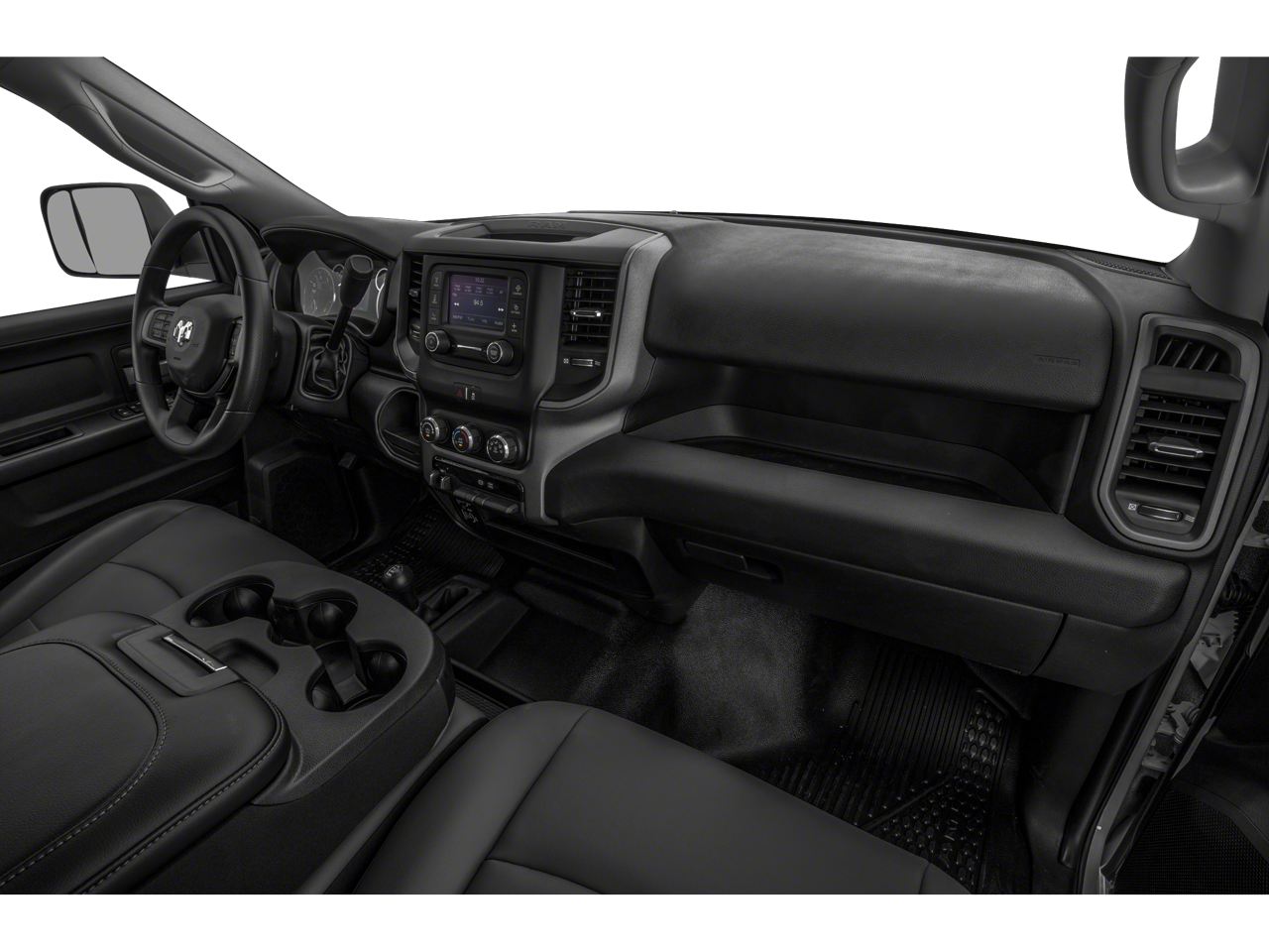 2022 RAM 2500 Big Horn Crew Cab 4x4 6'4' Box