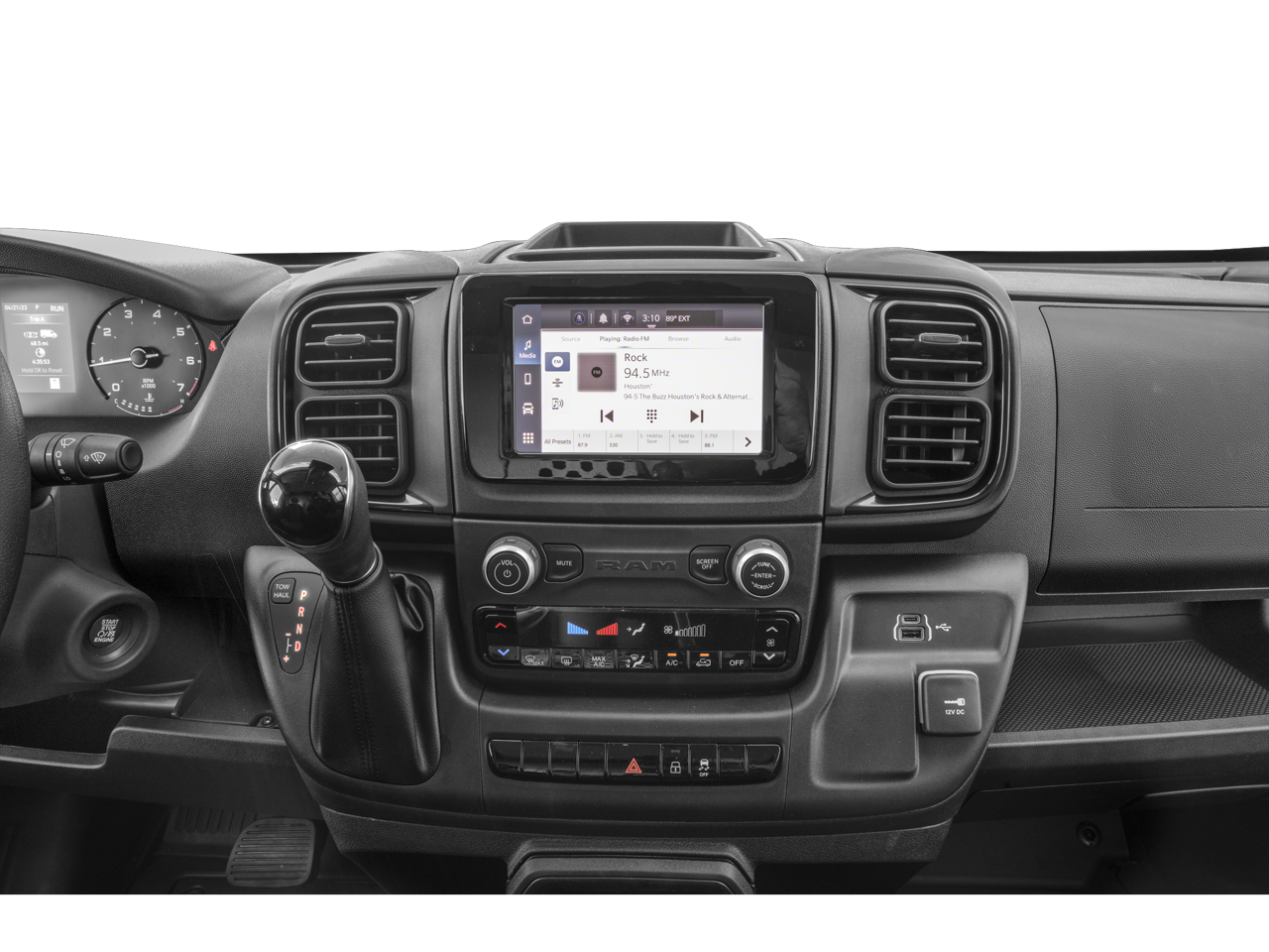 2025 RAM ProMaster 2500 High Roof