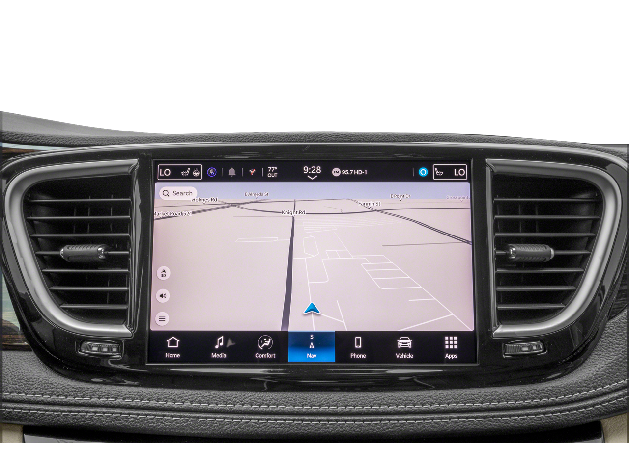 2026 Chrysler Pacifica Pinnacle