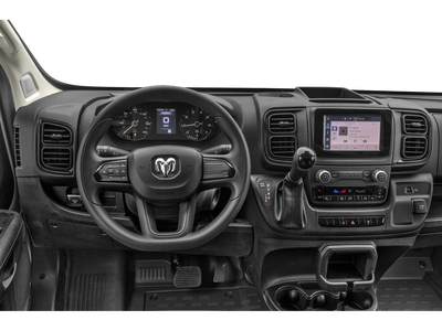 2026 RAM ProMaster 1500 Low Roof