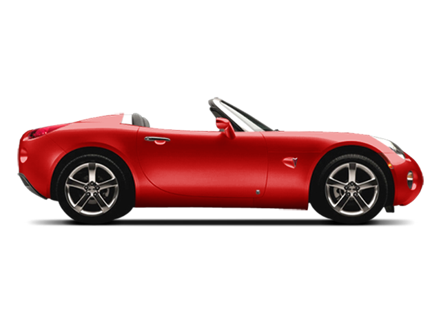 2008 Pontiac Solstice Base