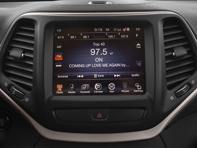 2014 Jeep Cherokee Sport