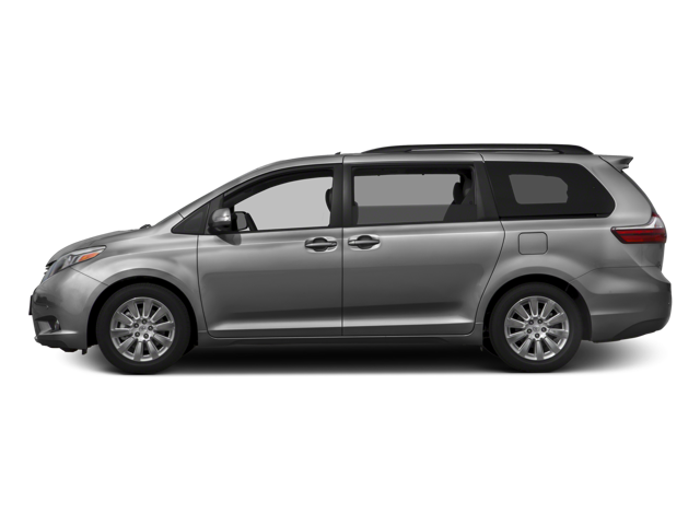 2017 Toyota Sienna Limited 7 Passenger