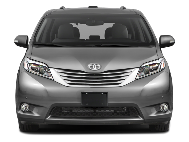 2017 Toyota Sienna Limited 7 Passenger