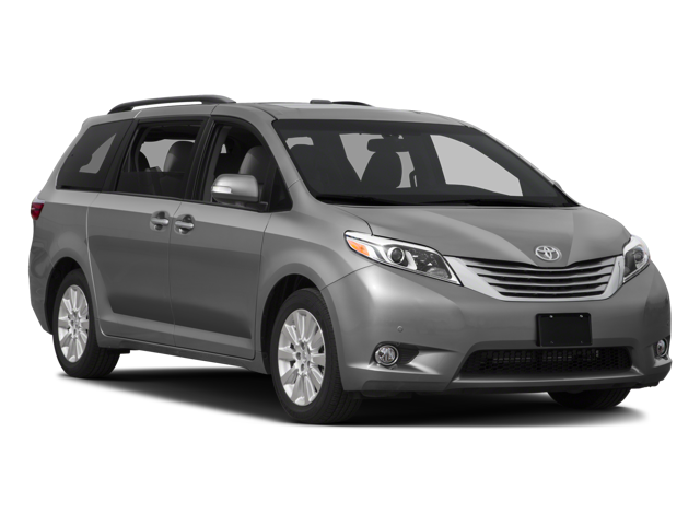 2017 Toyota Sienna Limited 7 Passenger