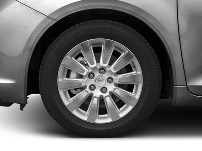 2017 Toyota Sienna Limited 7 Passenger