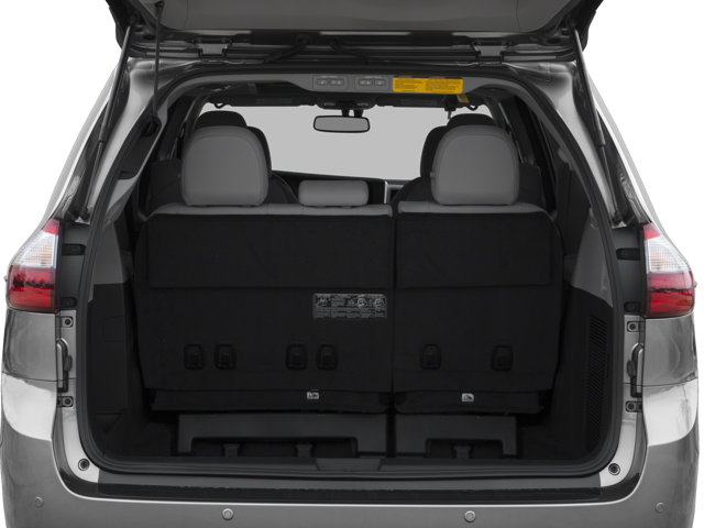 2017 Toyota Sienna Limited 7 Passenger