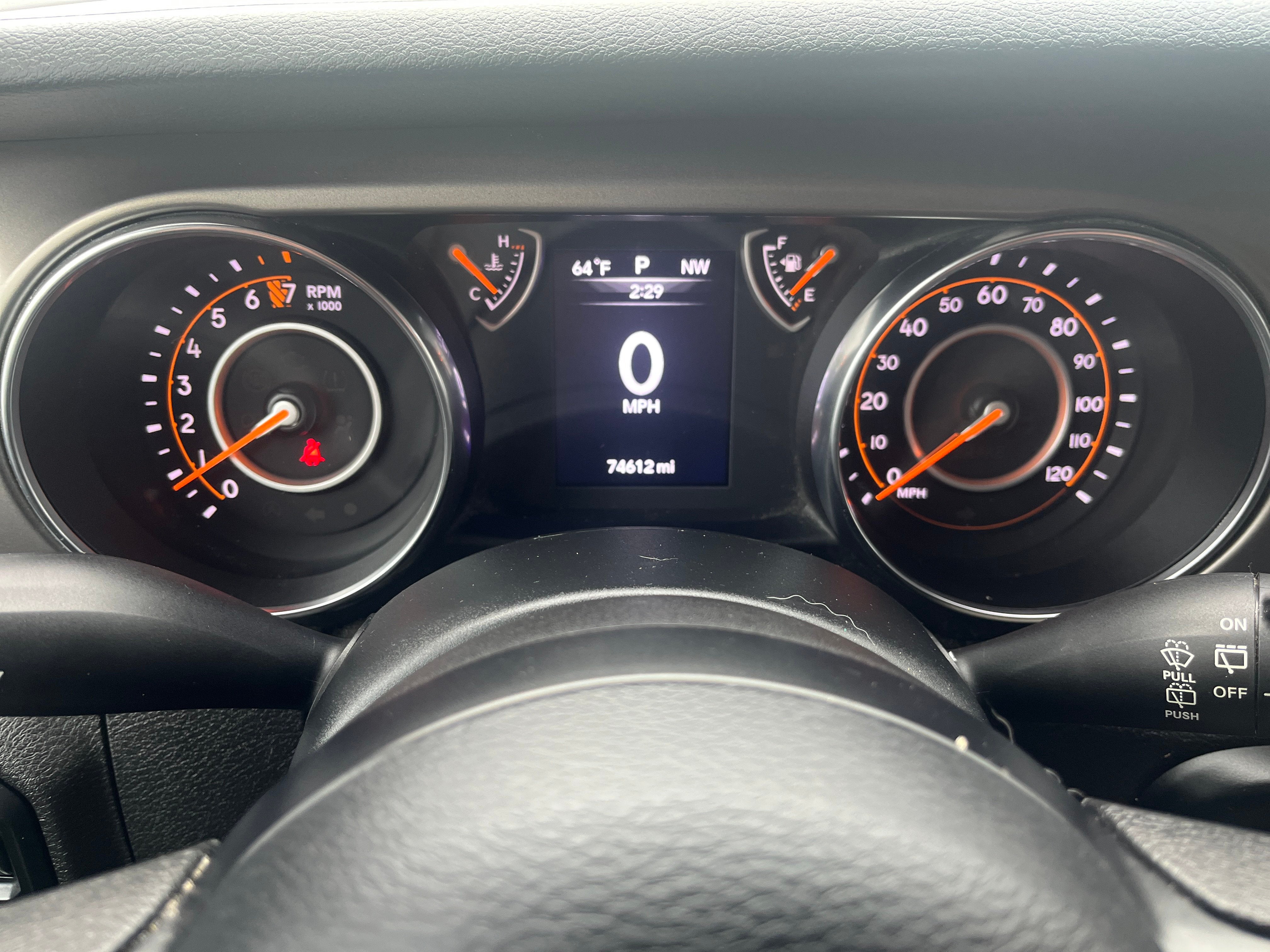 2020 Jeep Wrangler Unlimited Sport 4x4