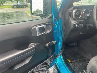 2020 Jeep Wrangler Unlimited Sport 4x4