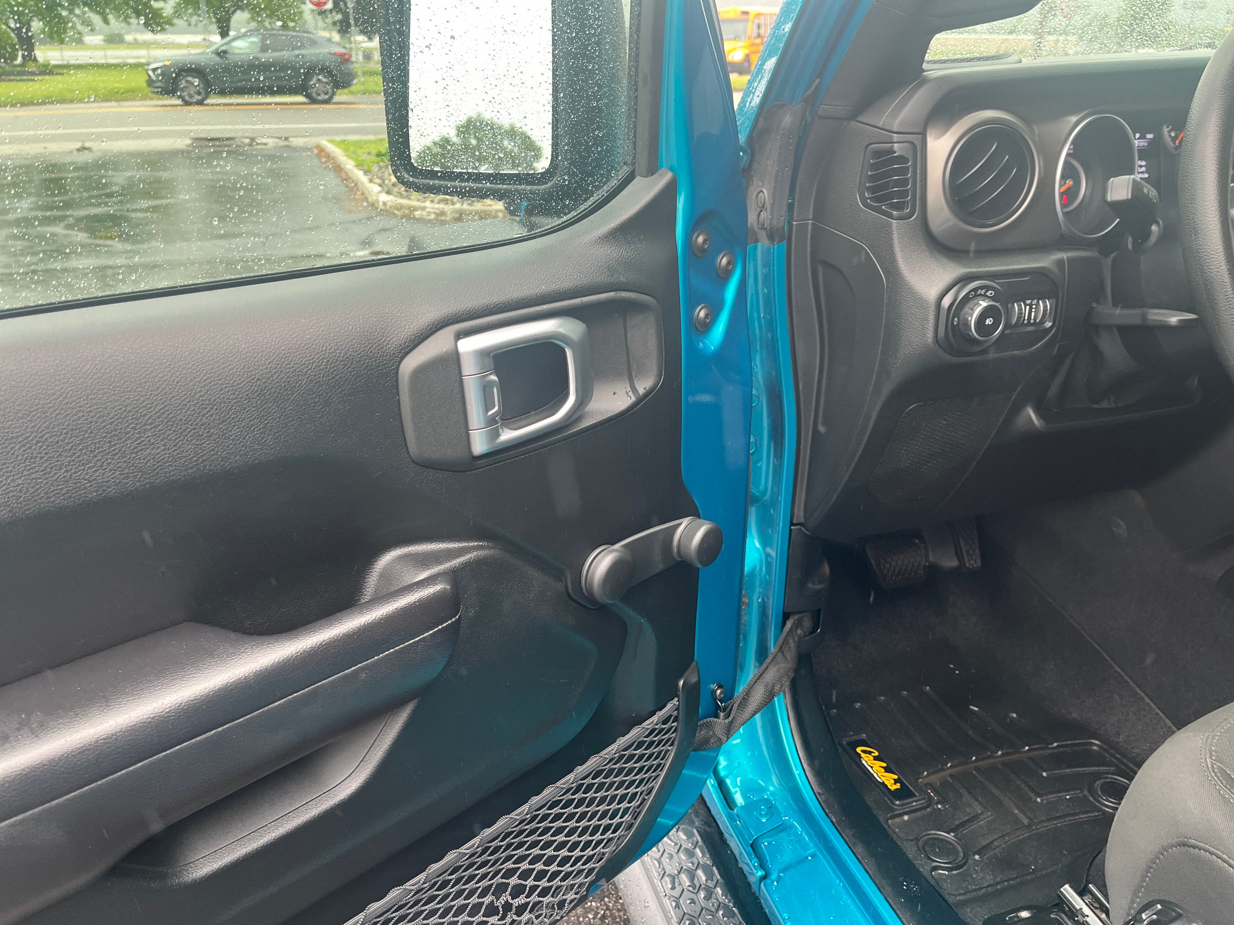 2020 Jeep Wrangler Unlimited Sport 4x4