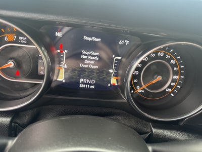 2021 Jeep Wrangler Unlimited Sport Altitude