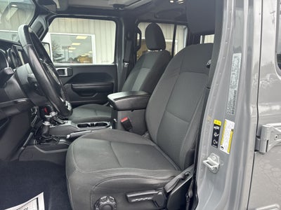 2021 Jeep Wrangler Unlimited Sport Altitude