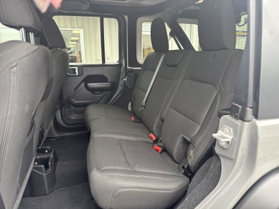 2021 Jeep Wrangler Unlimited Sport Altitude