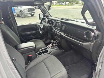 2021 Jeep Wrangler Unlimited Sport Altitude