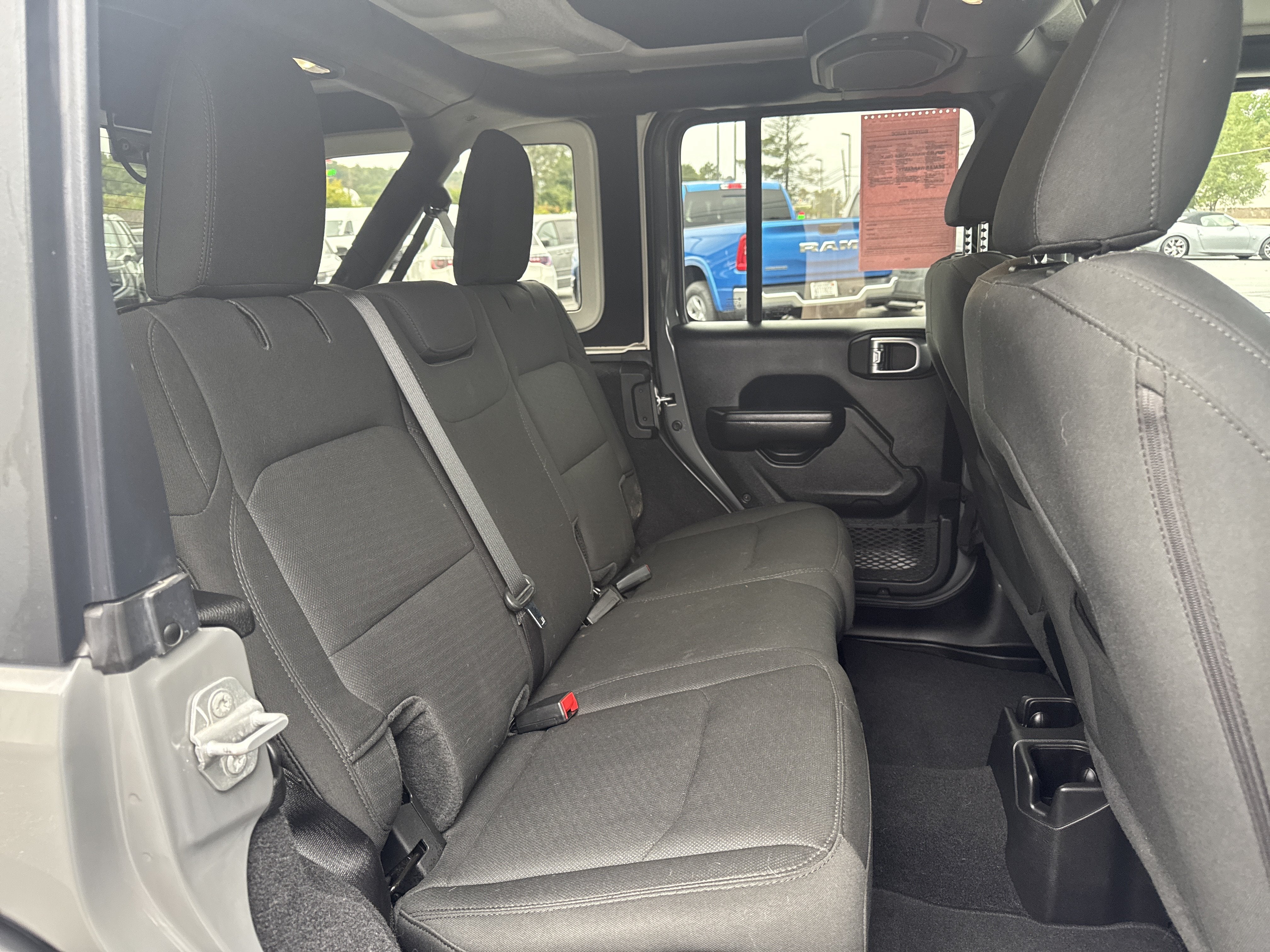 2021 Jeep Wrangler Unlimited Sport Altitude