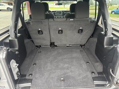 2021 Jeep Wrangler Unlimited Sport Altitude