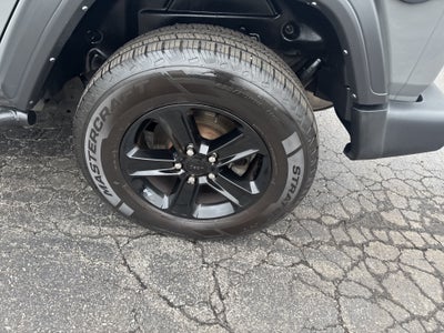 2021 Jeep Wrangler Unlimited Sport Altitude
