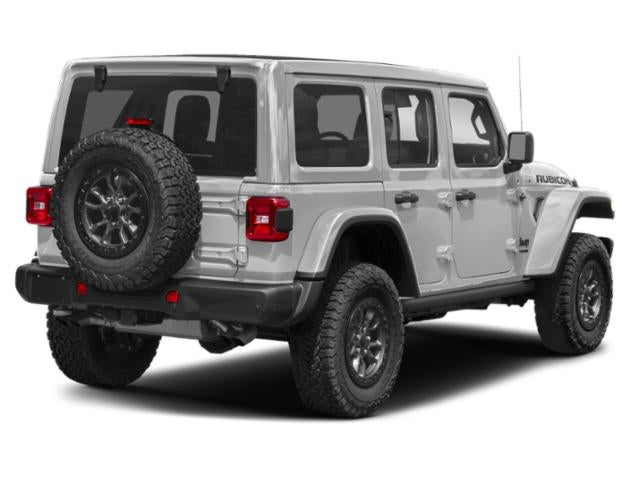 2022 Jeep Wrangler Unlimited Rubicon 392