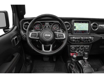 2022 Jeep Wrangler Unlimited Rubicon 392