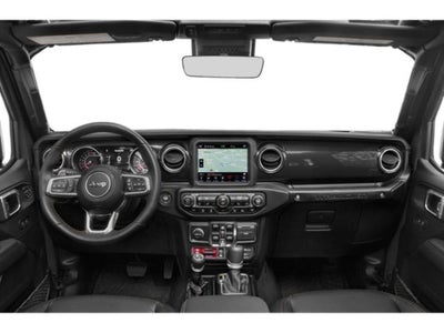 2022 Jeep Wrangler Unlimited Rubicon 392