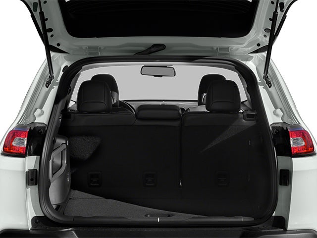 2014 Jeep Cherokee Sport