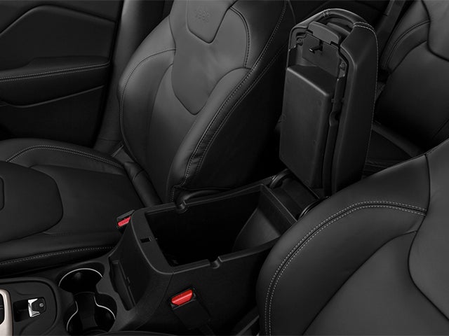 2014 Jeep Cherokee Sport
