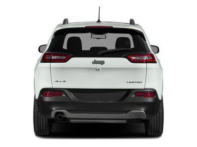 2014 Jeep Cherokee Sport