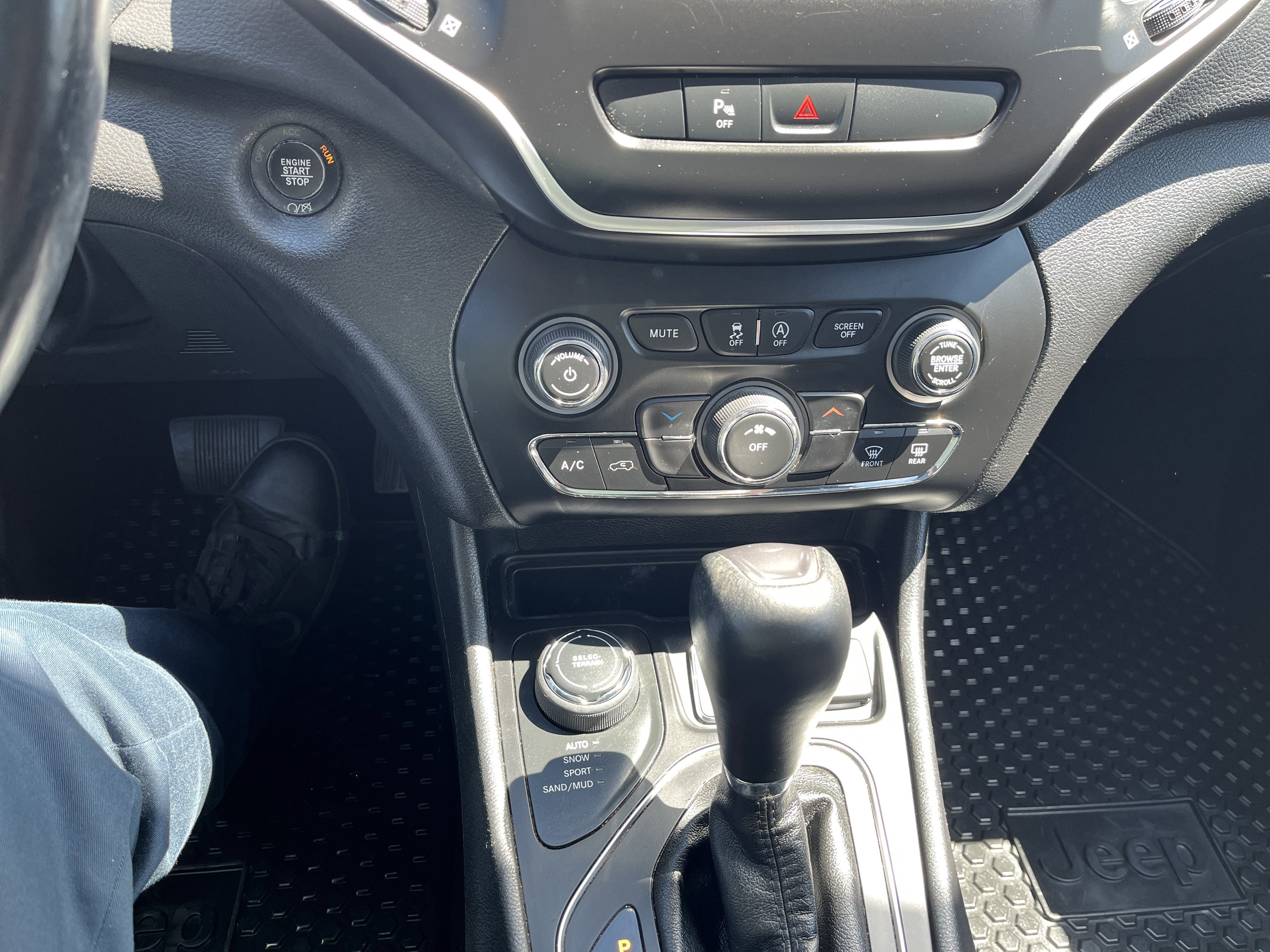 2020 Jeep Cherokee Latitude Plus 4x4