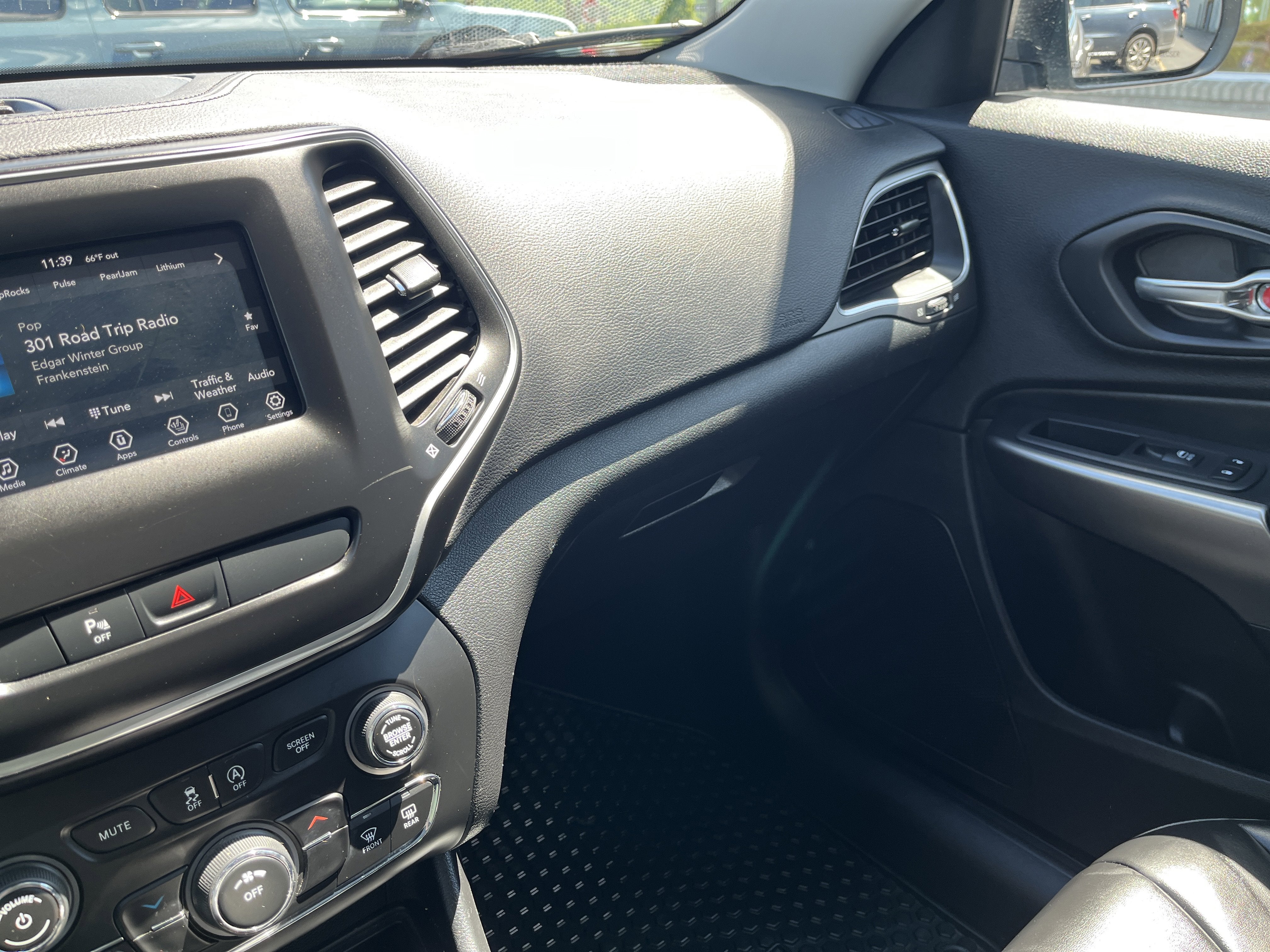 2020 Jeep Cherokee Latitude Plus 4x4