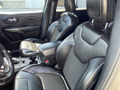 2020 Jeep Cherokee Latitude Plus 4x4