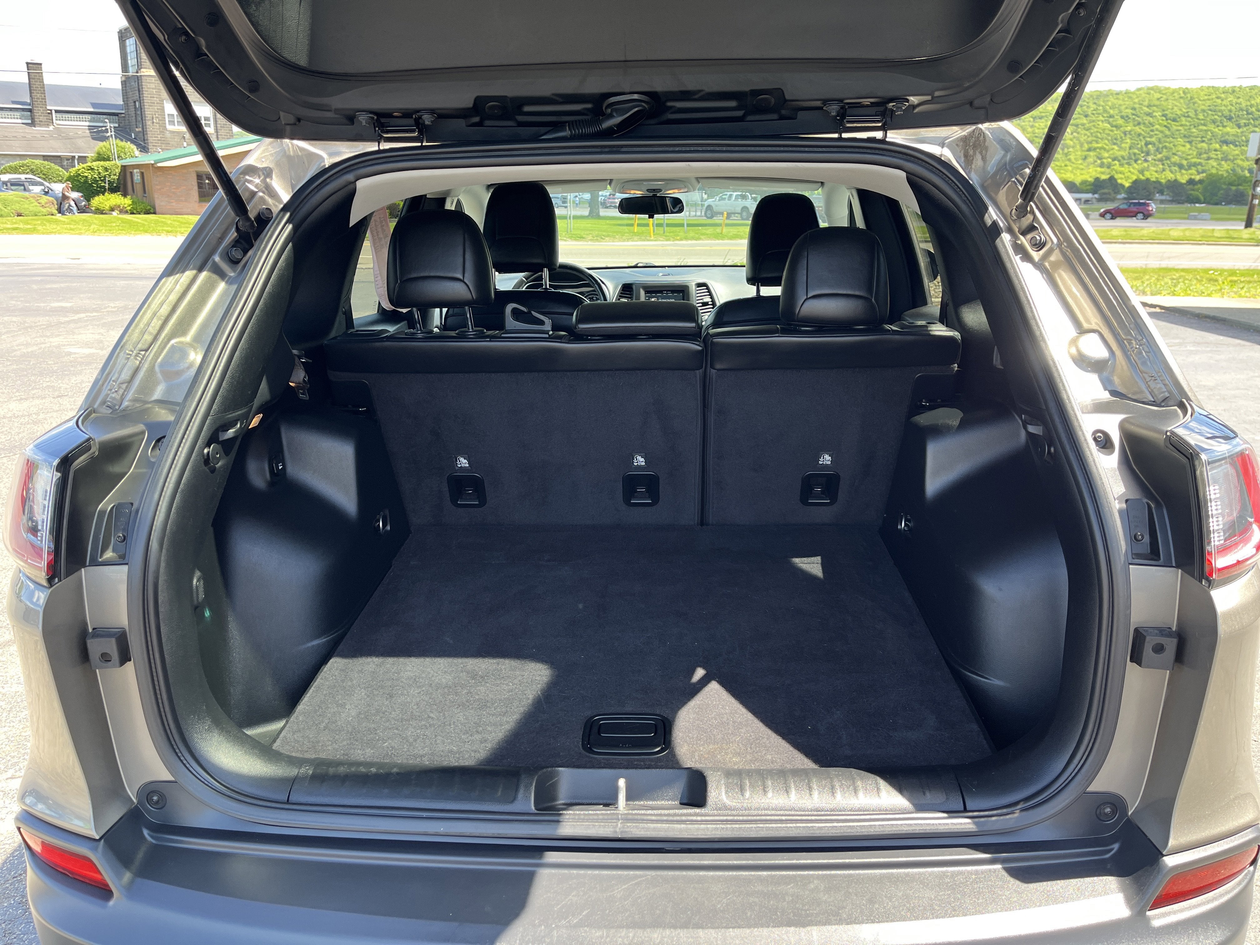 2020 Jeep Cherokee Latitude Plus 4x4