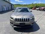 2020 Jeep Cherokee Latitude Plus 4x4