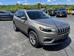 2020 Jeep Cherokee Latitude Plus 4x4