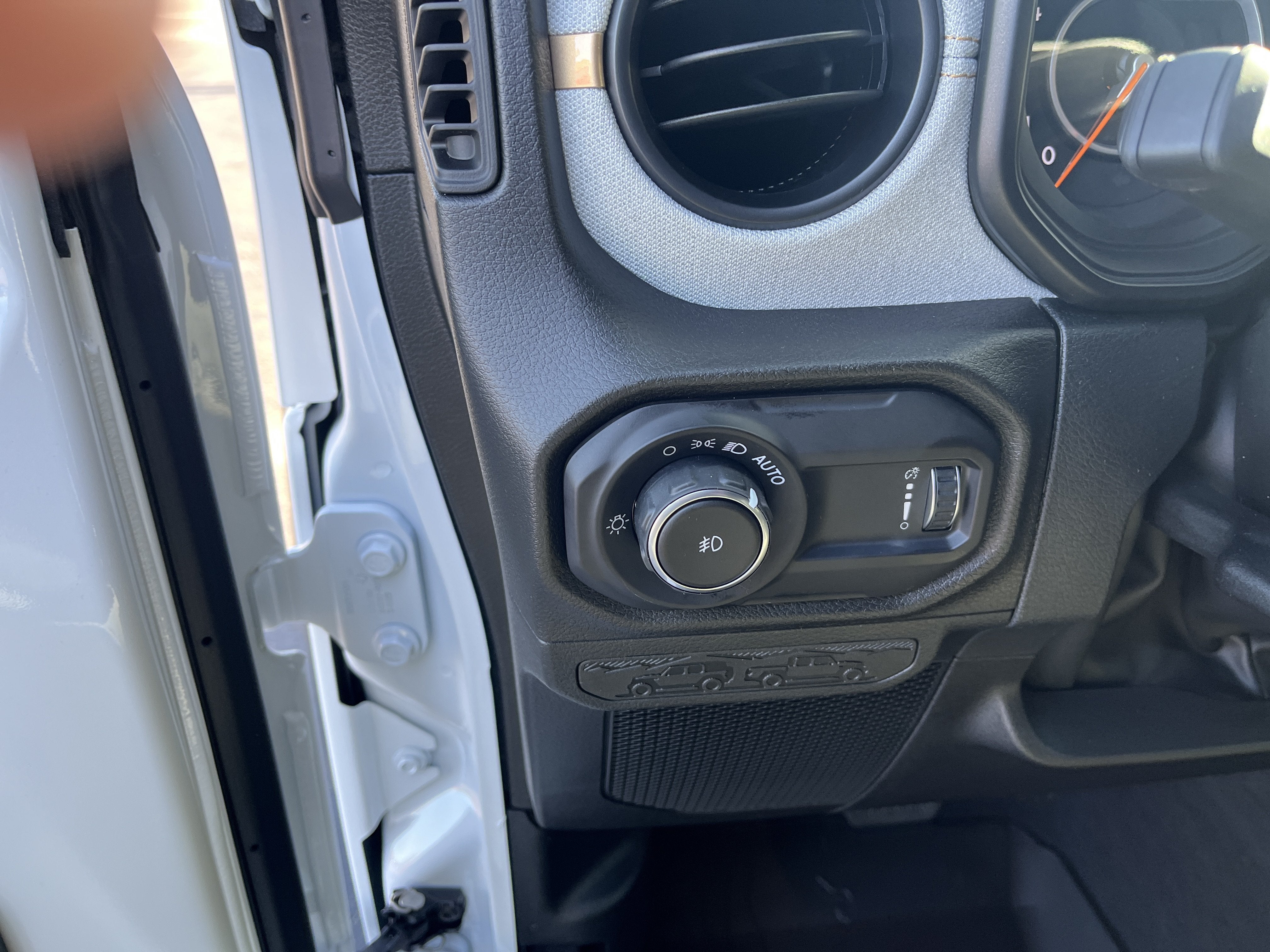 2027 Jeep Wrangler Sport S