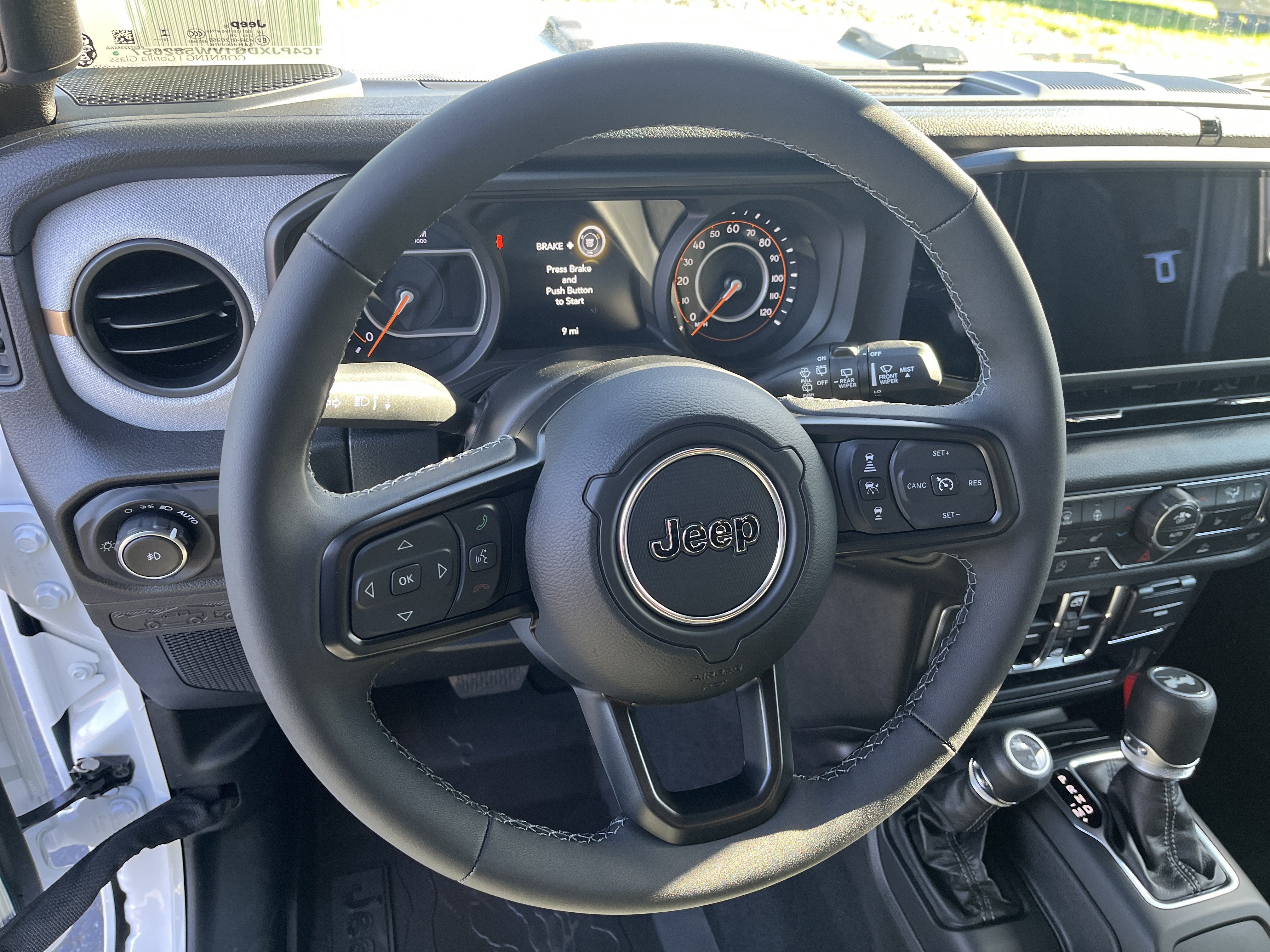 2027 Jeep Wrangler Sport S